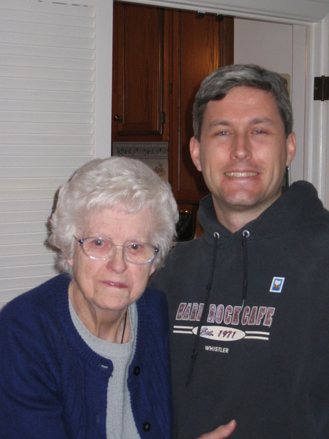 Erich and Daisy Schneider