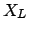 $\displaystyle X_L$