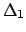 $\Delta_1$