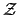$\mathcal{Z}$