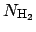 $N_{\mathrm{H_2}}$