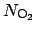 $N_{\mathrm{O_2}}$